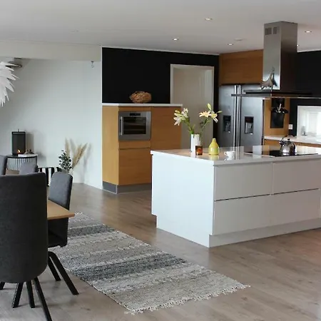 North Atlantic View Ferienhaus Bruhagen