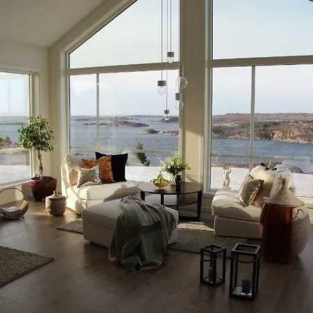 Ferienhaus North Atlantic View *