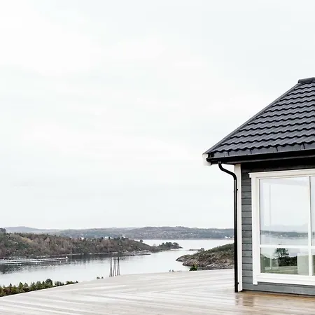 North Atlantic View Ferienhaus Bruhagen